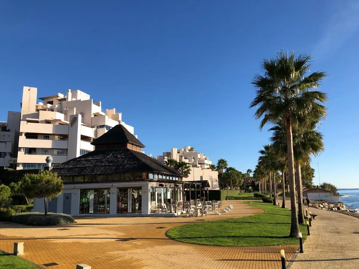 Apartamento Bahia De La Plata 1A Estepona