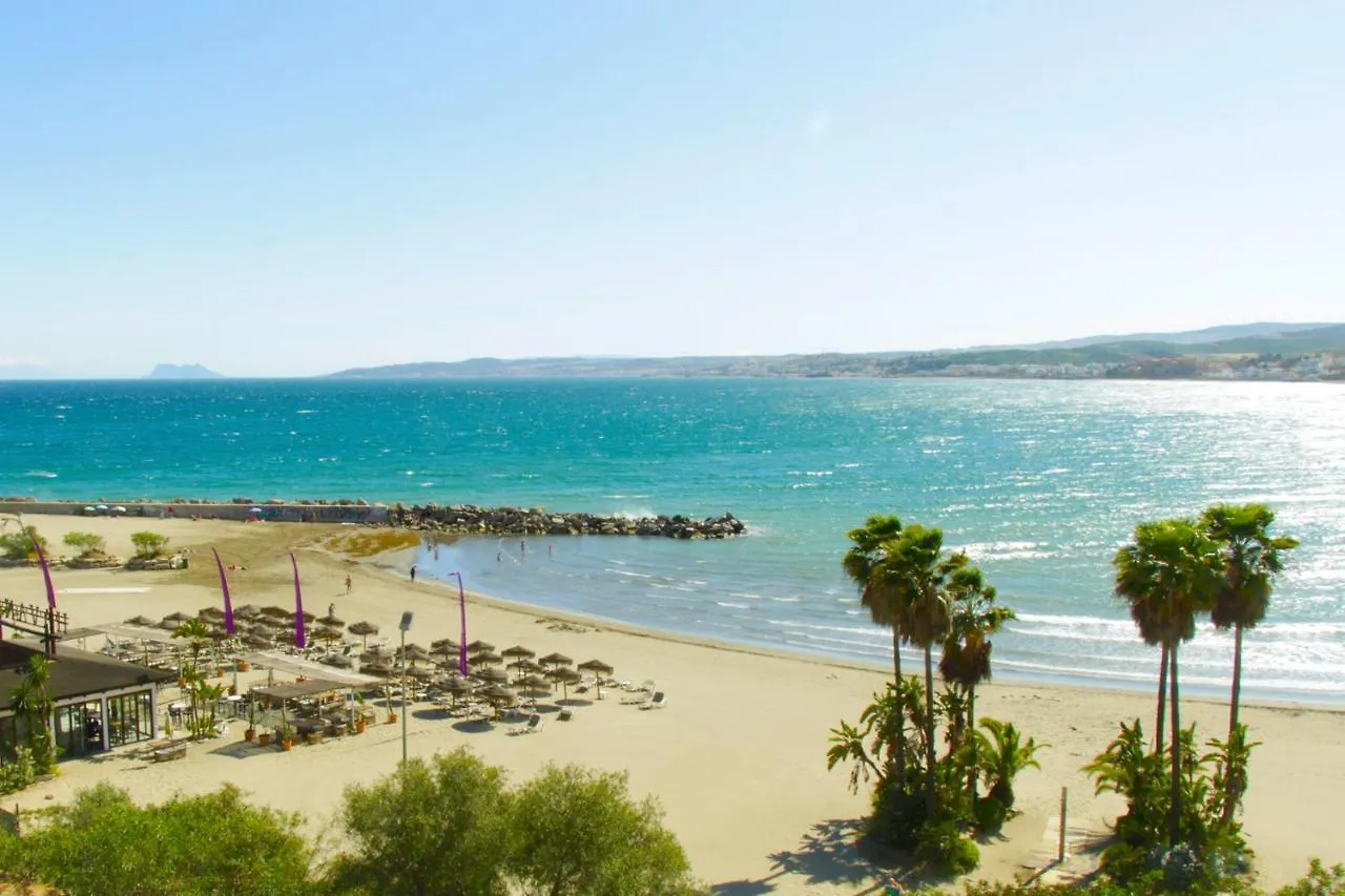 Apartamento Bahia De La Plata 1A Estepona 0*,