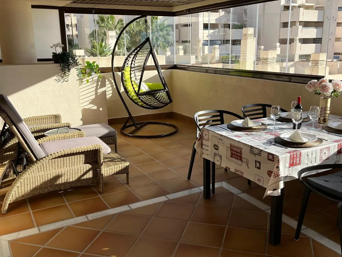 Apartamento Bahia De La Plata 1A Estepona 0*,  España