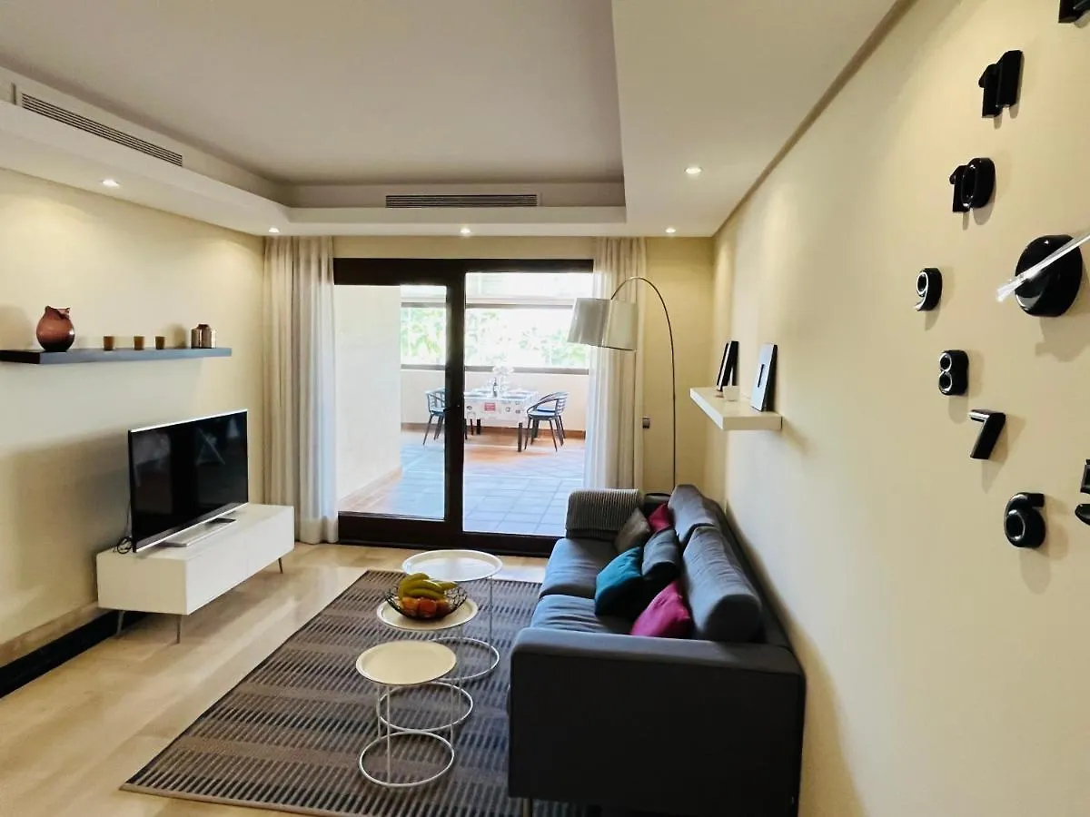 Apartamento Bahia De La Plata 1A Estepona