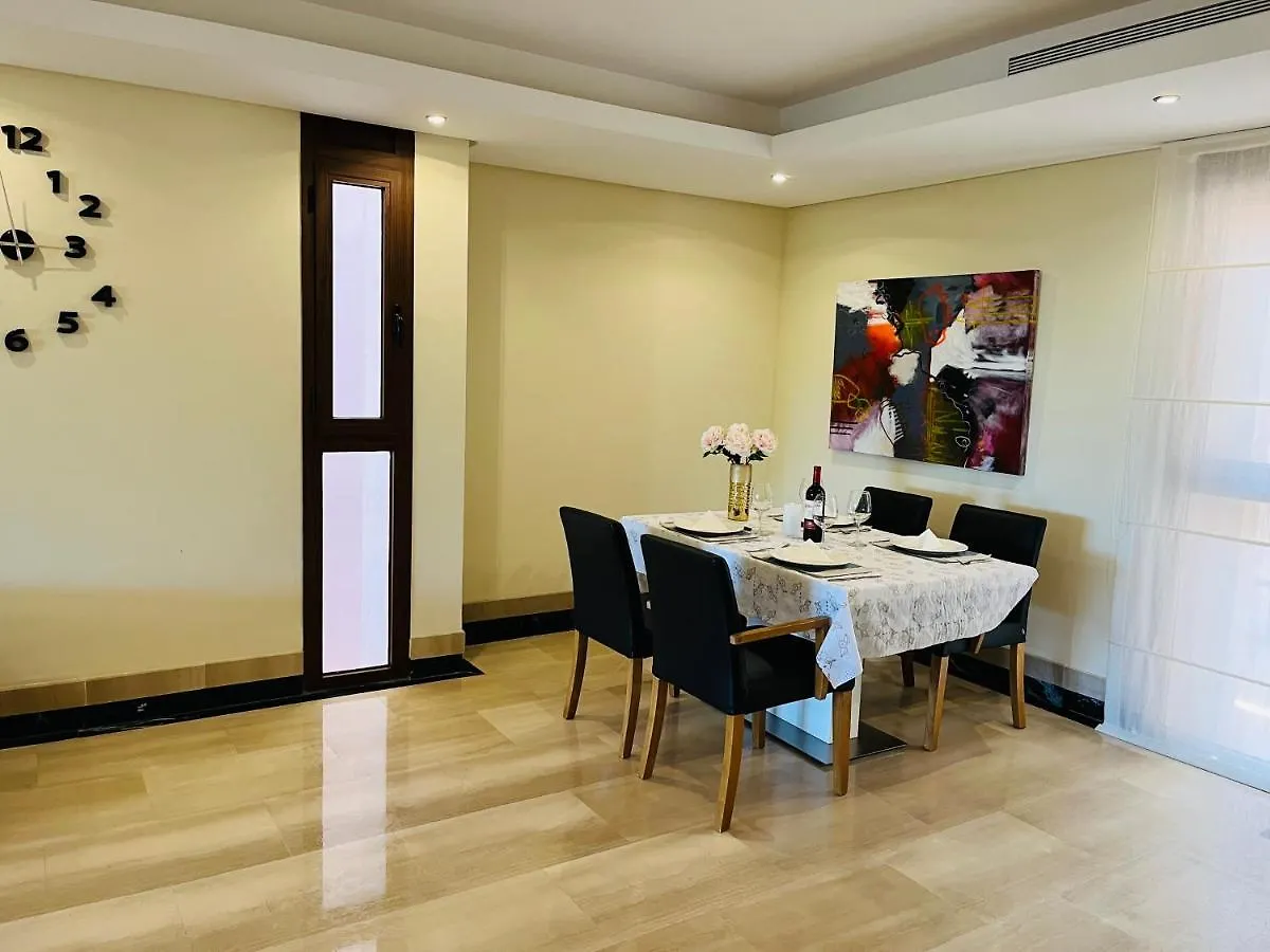 Apartamento Bahia De La Plata 1A Estepona España