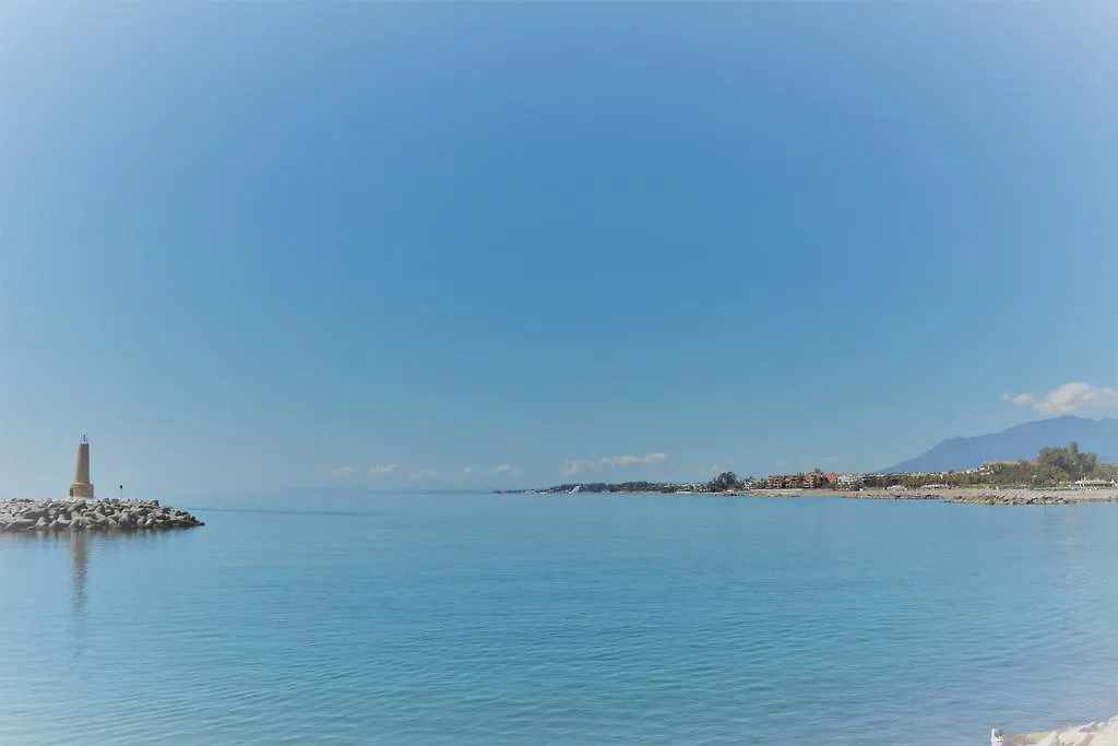 Apartamento Bahia De La Plata 1A Estepona España